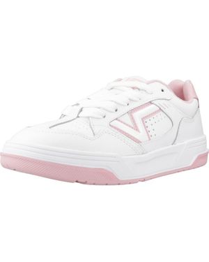 Vans Upland Skate Shoe - White