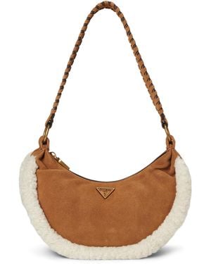 Guess Amita Hobo - Brown
