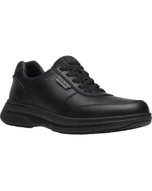 Clarks Craftwell Lace Oxford - Black