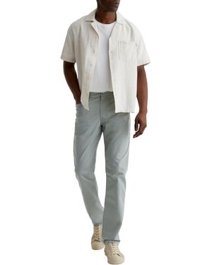 AG Jeans Tellis Airluxe Commuter Performance Pant - Black