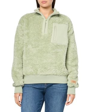UGG Janeann Half Zip - Green