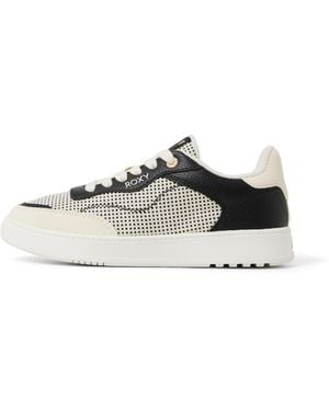 Roxy Vivianne Sneaker - Black