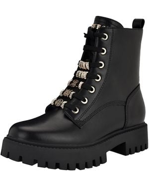 Guess Fionaa Ankle Boot - Black