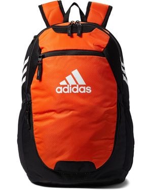 adidas Stadium Team Sports Backpack For And - Orange