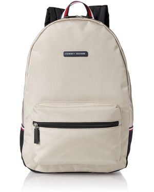 Tommy Hilfiger Adult Alexander Backpack - Natural