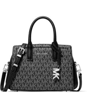 Michael Kors Laila Extra Small Crossbody Bag - Black