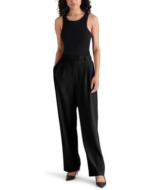 Steve Madden Apparel Neave Pant Black