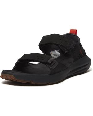 Timberland Motion Dune Backstrap Sandal - Black