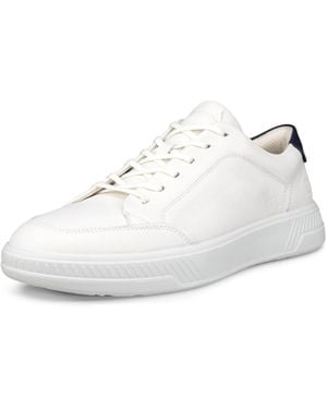 Ecco Move Retro Sneaker - White