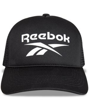 Reebok Aero Cappellino da Baseball - Nero