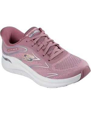 Skechers Arch Fit 2.0 da donna - Viola