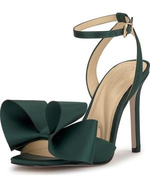 Jessica Simpson Olivine Heeled Sandal - Green
