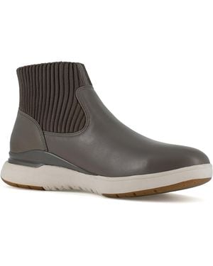 Rockport Work Total Motion Sport Work Safety - Brown