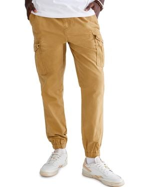 Aéropostale Aero Cargo Jogger Pant - Yellow
