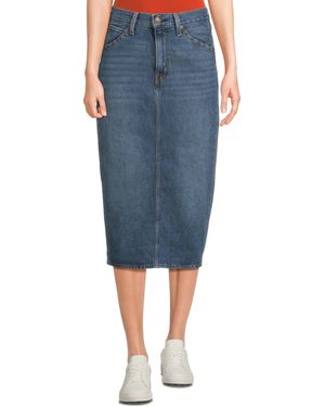 Levi's ® Icon Skirt - Blue