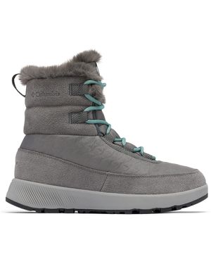 Columbia Slopeside Peak Luxe - Grigio