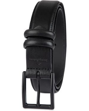 Tommy Bahama Everyday Casual Dress Belt - Black