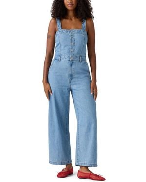 Levi's Drea Jumpsuit, - Blue