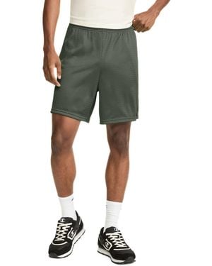 Champion 7"/10" Athletic Shorts - Green