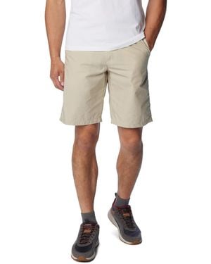 Columbia Tall Washed Out Short-big - Natural