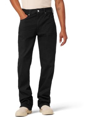 Hudson Jeans Jeans Walker Kick Flare - Black