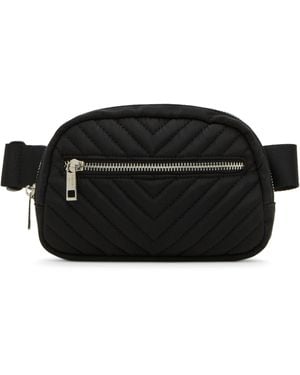Madden Girl Prim Fanny Pack - Black