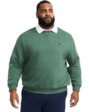 Izod sweatshirts big and tall online