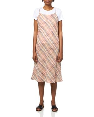 Nautica Midi Dress - Pink