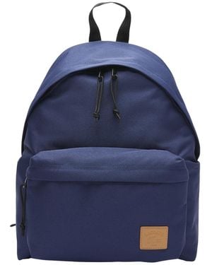 Lacoste Casual Croc Backpack - Blue