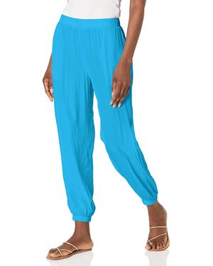 Ramy Brook Caden Tech Jogger Pant - Blue