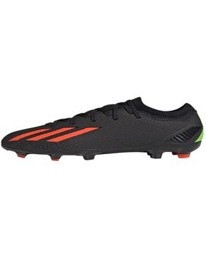 adidas X Speedportal.3 Firm Ground Soccer Shoe - Brown
