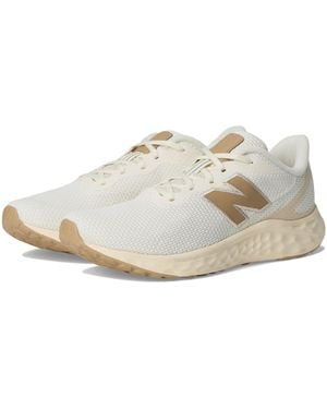New Balance Fresh Foam Arishi V4 Running Shoe - White