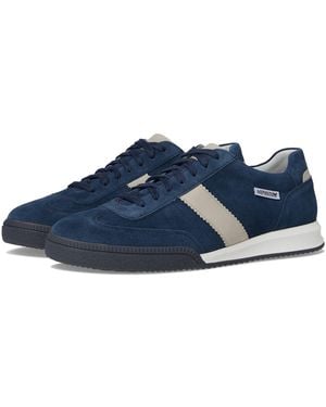 Mephisto Elyo Sneaker - Blue