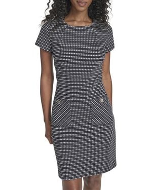 Tommy Hilfiger Dress - Gray
