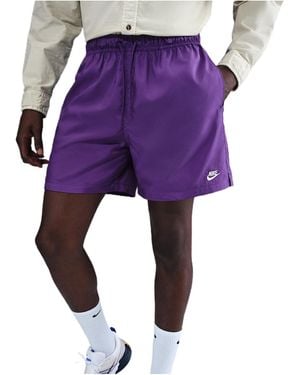 Nike Sportswear Club - Purple