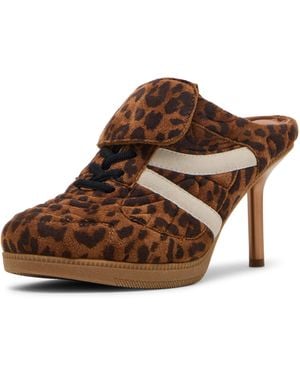 Steve Madden Kadin Pump - Brown