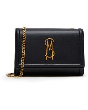 Steve Madden Larisa-l Convertible Shoulder Bag - Black