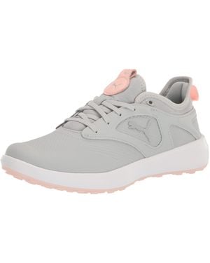 PUMA Ignite Malibu WMNS Chaussure de Golf - Blanc