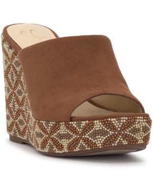 s Jessca Smpson Women's Jhane Wedge Sandal | Stunnng Shoes, Wedges