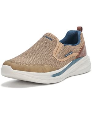 Skechers Usa Slade-lucan Sneaker - Blue