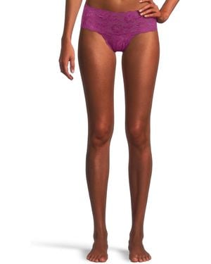 Cosabella Nsn Comfie Cutie Thong - Red