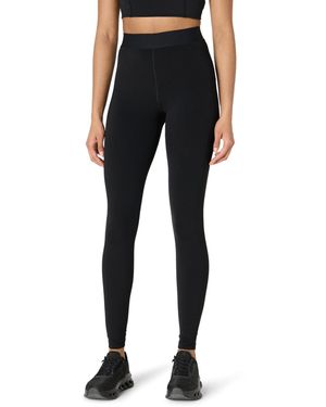 Amazon Essentials Leggings de Yoga Active FormFlex Ultra Doux - Bleu