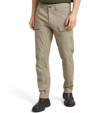 G-Star Regular Tapered Cargo Pants,dune,32w X 32l - Natural