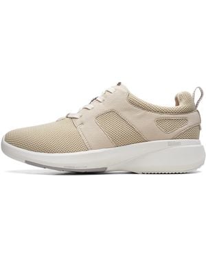 Clarks Lehman Tie Trainer - Grey