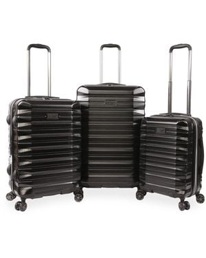 Original Penguin Hardside 3pc Set - Black