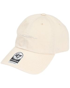 Oakley S 47 Soho Dad Hat - Natural