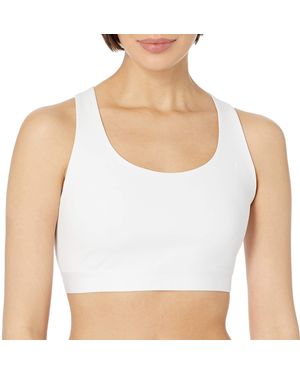 Champion Womens Absolute Eco Sports Bra - White