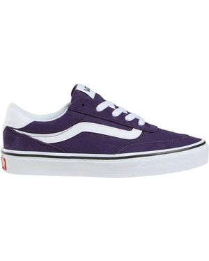 Vans Brooklyn LS - Viola