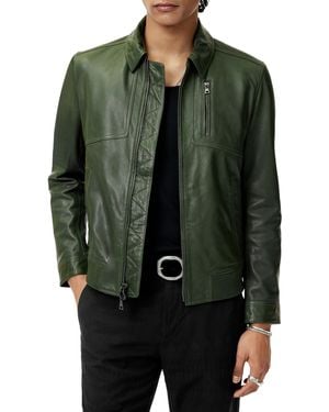 John Varvatos Kai Jacket - Green