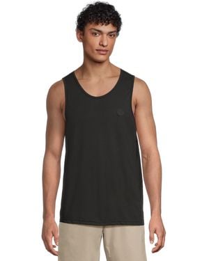 RVCA Va Icon Tank - Black